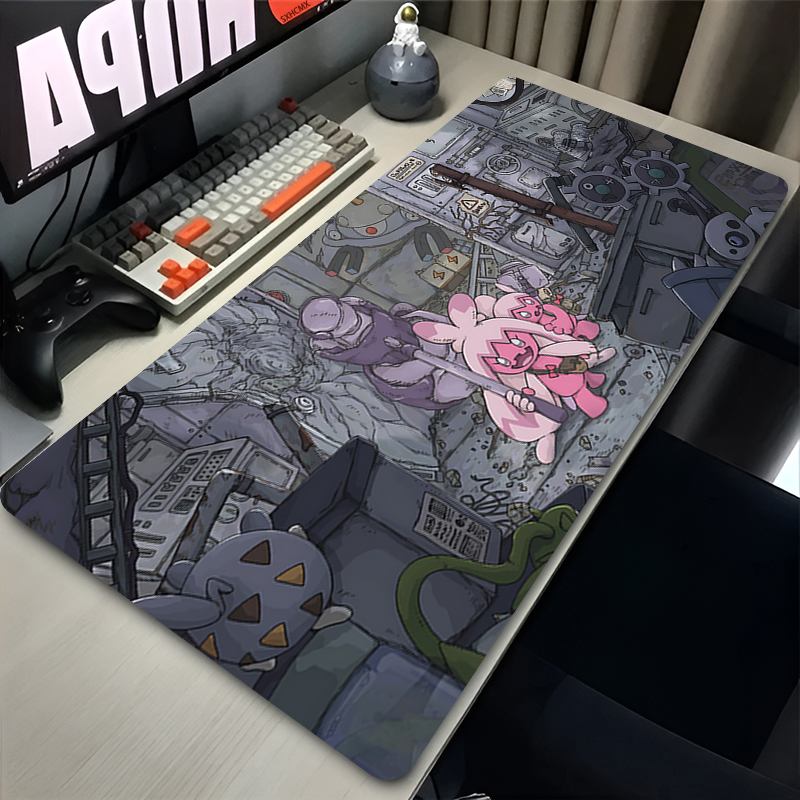 Mouse Pad P-pokemon Tinkaton G - огляд і ціна Home Gym Xxl