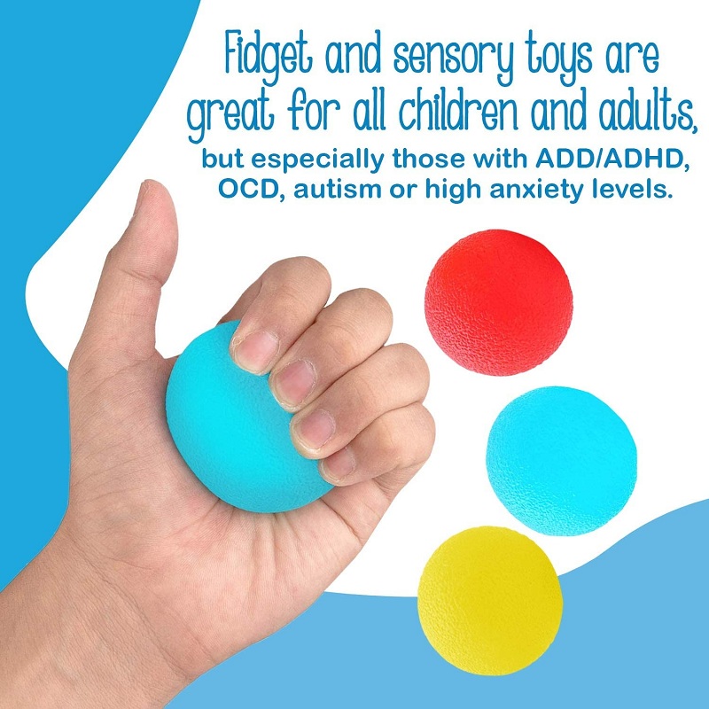 Hand Grip Egg Gripping Ball Fi - огляд і ціна Home Gym Hack