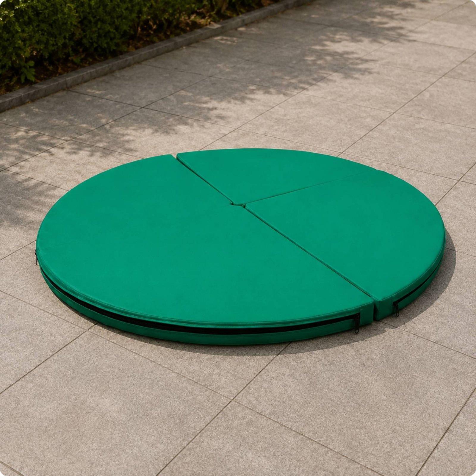 Non Slip Gymnastics Pad Thick  - огляд і ціна Gymnastics Mat Thick