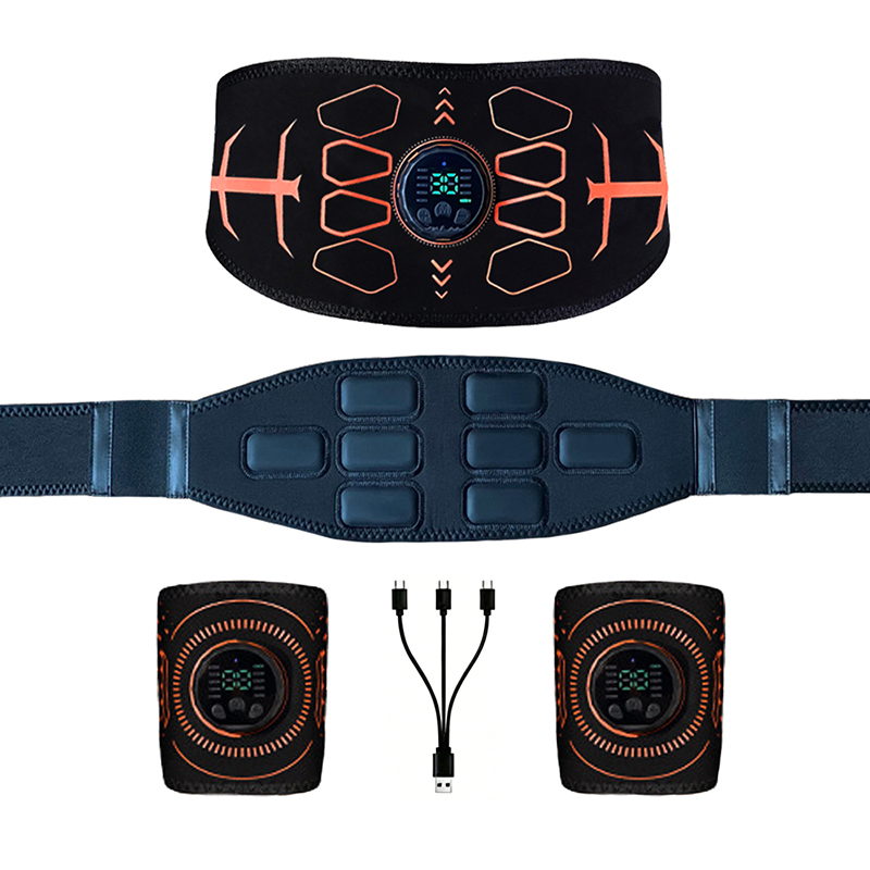 Smart Abdominal Toning Belt Ab - огляд і ціна Home Gym Hack