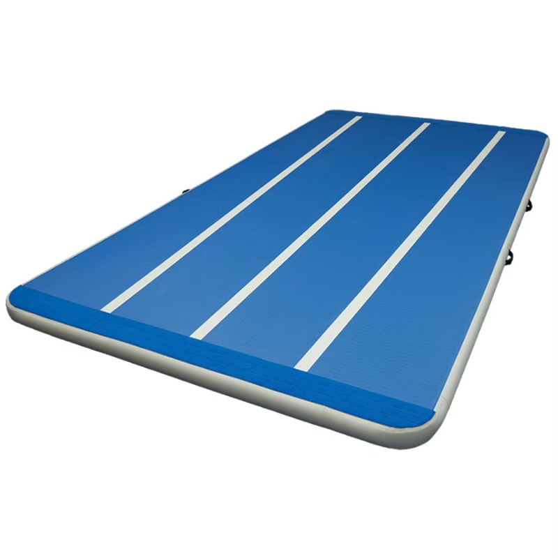 Gymnastics Mat 8x8m Inflatable - огляд і ціна Gymnastics Mat Thick