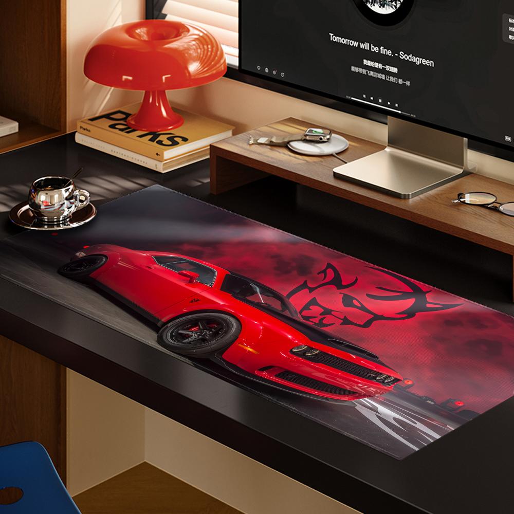 D-DodgeS Car Cool Mouse Pad XX - огляд і ціна Home Gym Xxl