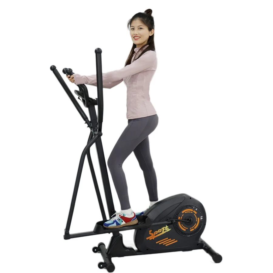 Magnetic Elliptical Exercise M - огляд і ціна Home Gym Resistance Machine