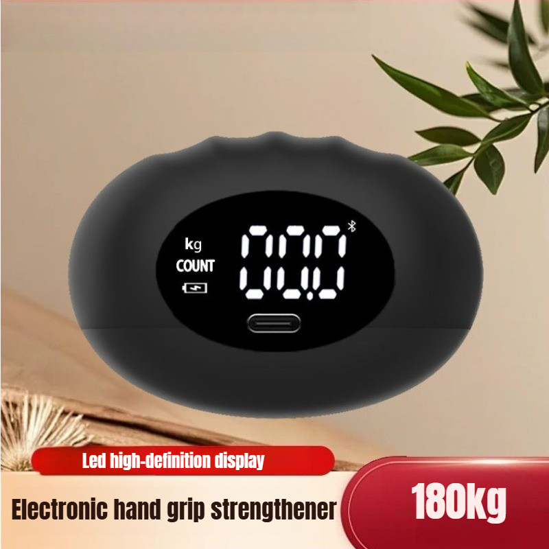 Ergonomic 180kg Digital Hand D - огляд і ціна Home Gym Hack