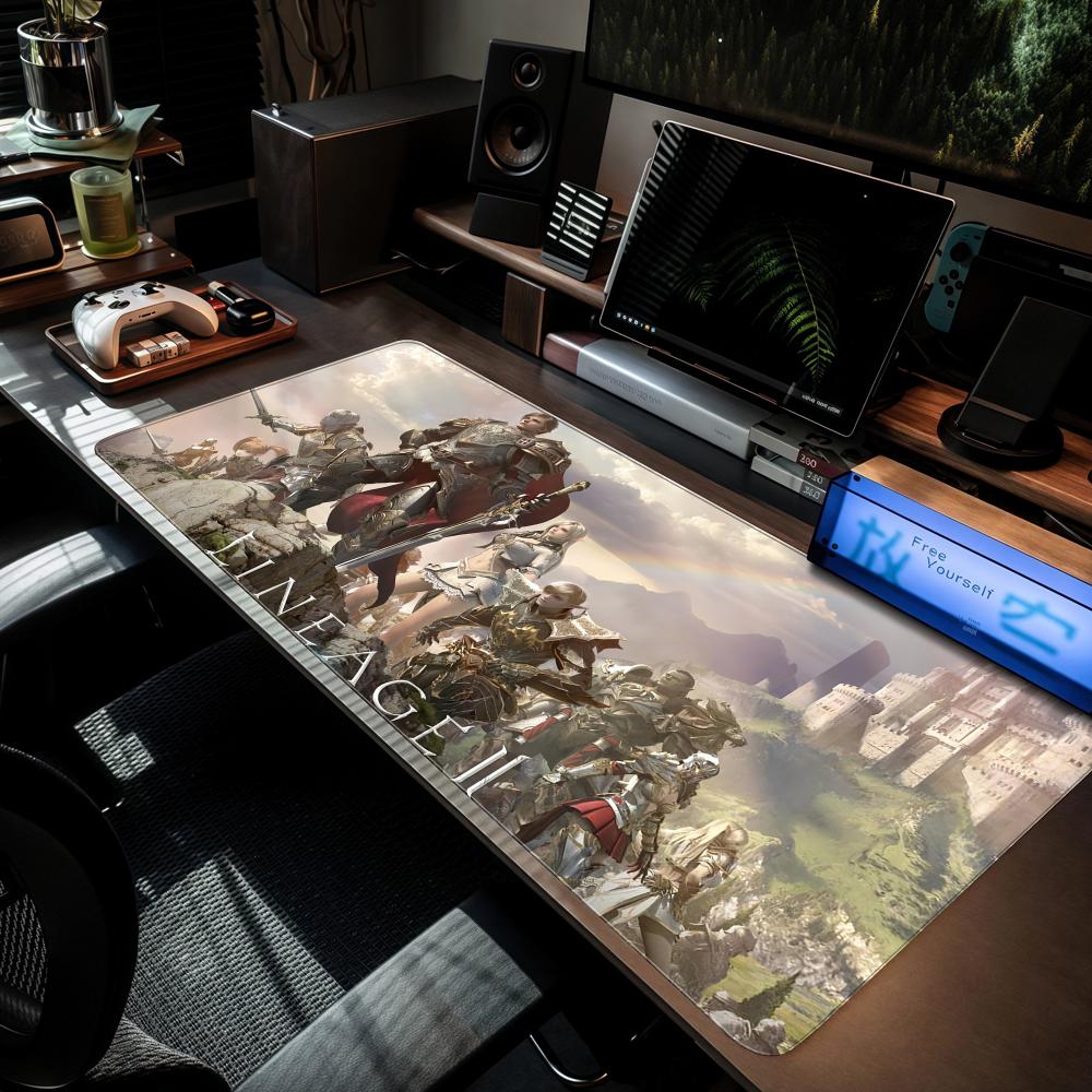 Game L-Lineage 2 Mouse Pad XXL - огляд і ціна Home Gym Xxl