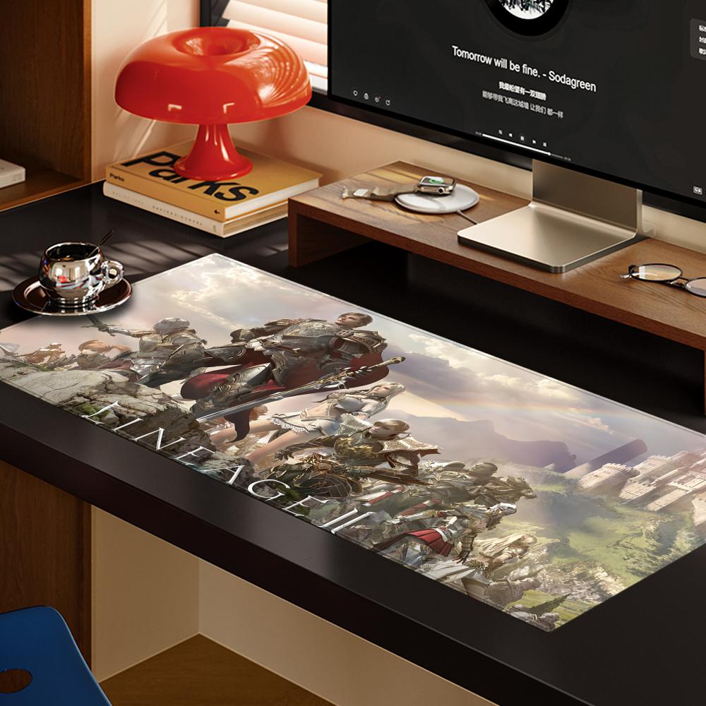 Game L-Lineage 2 Mouse Pad XXL - огляд і ціна Home Gym Xxl