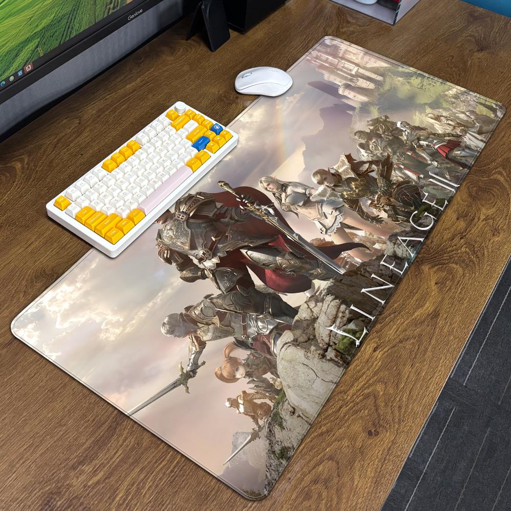 Game L-Lineage 2 Mouse Pad XXL - огляд і ціна Home Gym Xxl