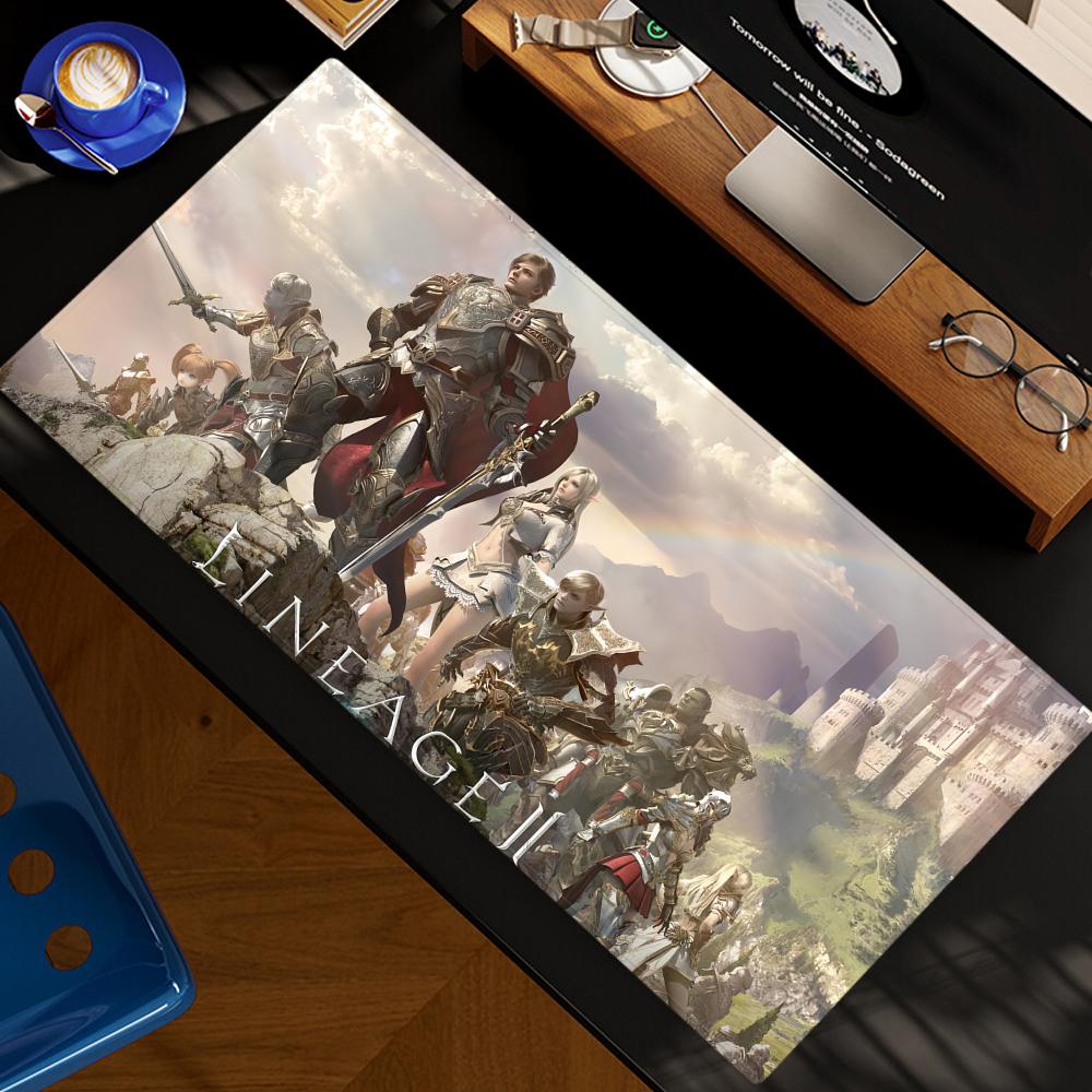 Game L-Lineage 2 Mouse Pad XXL - огляд і ціна Home Gym Xxl