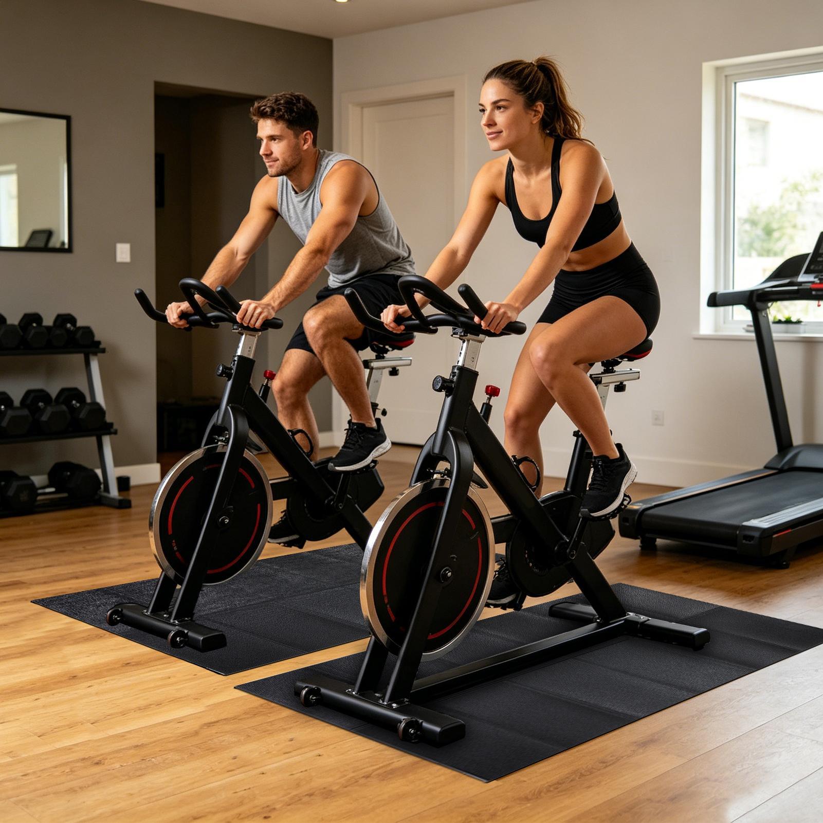 Treadmill Pad Heavy Duty Water - огляд і ціна Home Gym Floor
