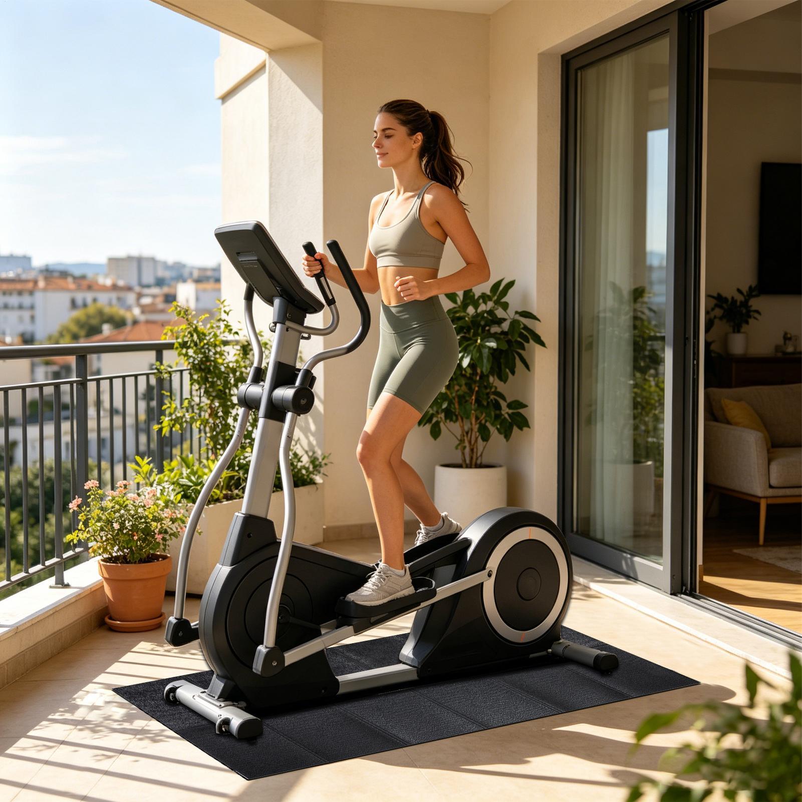 Treadmill Pad Heavy Duty Water - огляд і ціна Home Gym Floor
