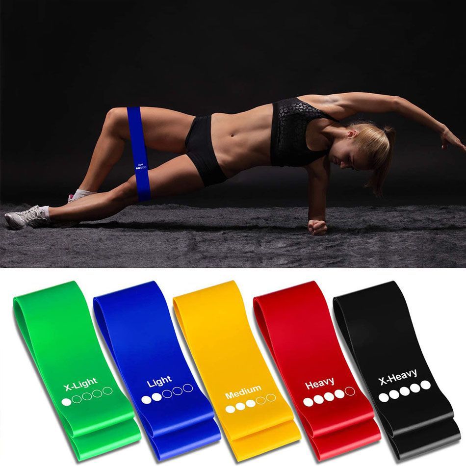 Different Resistance Bands Yog - огляд і ціна Home Gym Resistance Machine
