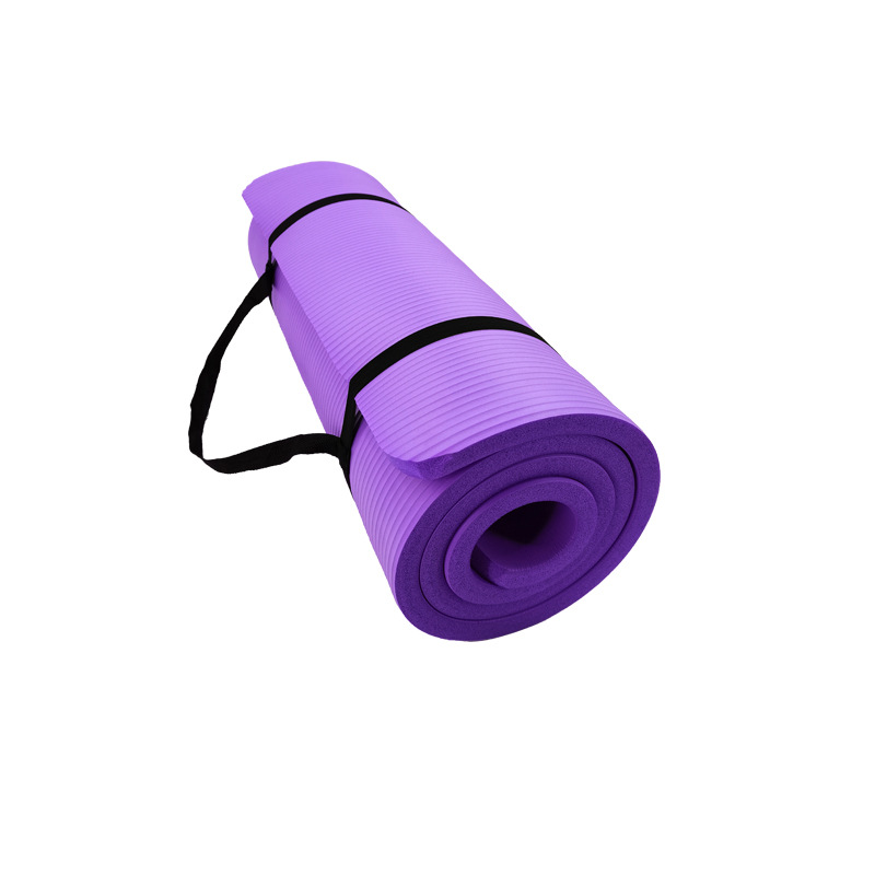 1CM Thick Yoga Mat Anti-skid S - огляд і ціна Gymnastics Mat Thick