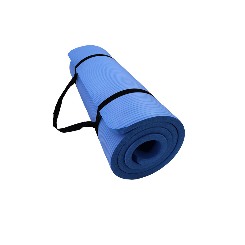1CM Thick Yoga Mat Anti-skid S - огляд і ціна Gymnastics Mat Thick