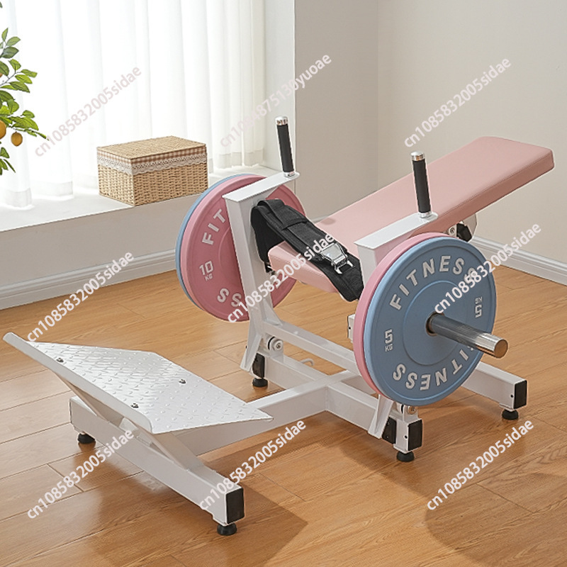 Women Glute Trainer Machine Hi - огляд і ціна Home Gym Hack