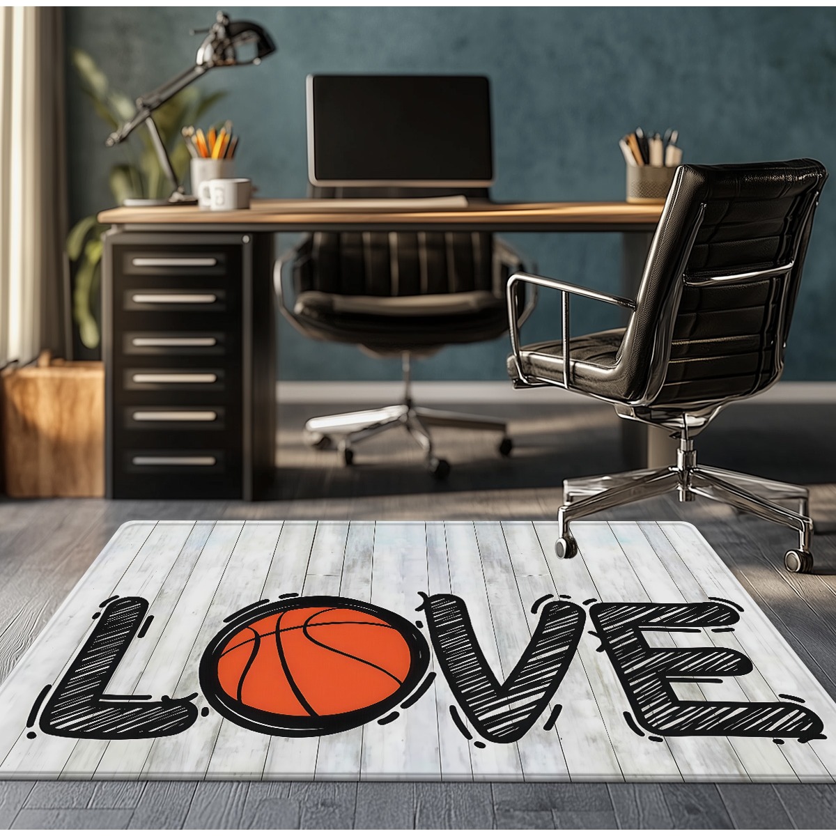 Basketball court wood texture  - огляд і ціна Home Gym And Basketball Court