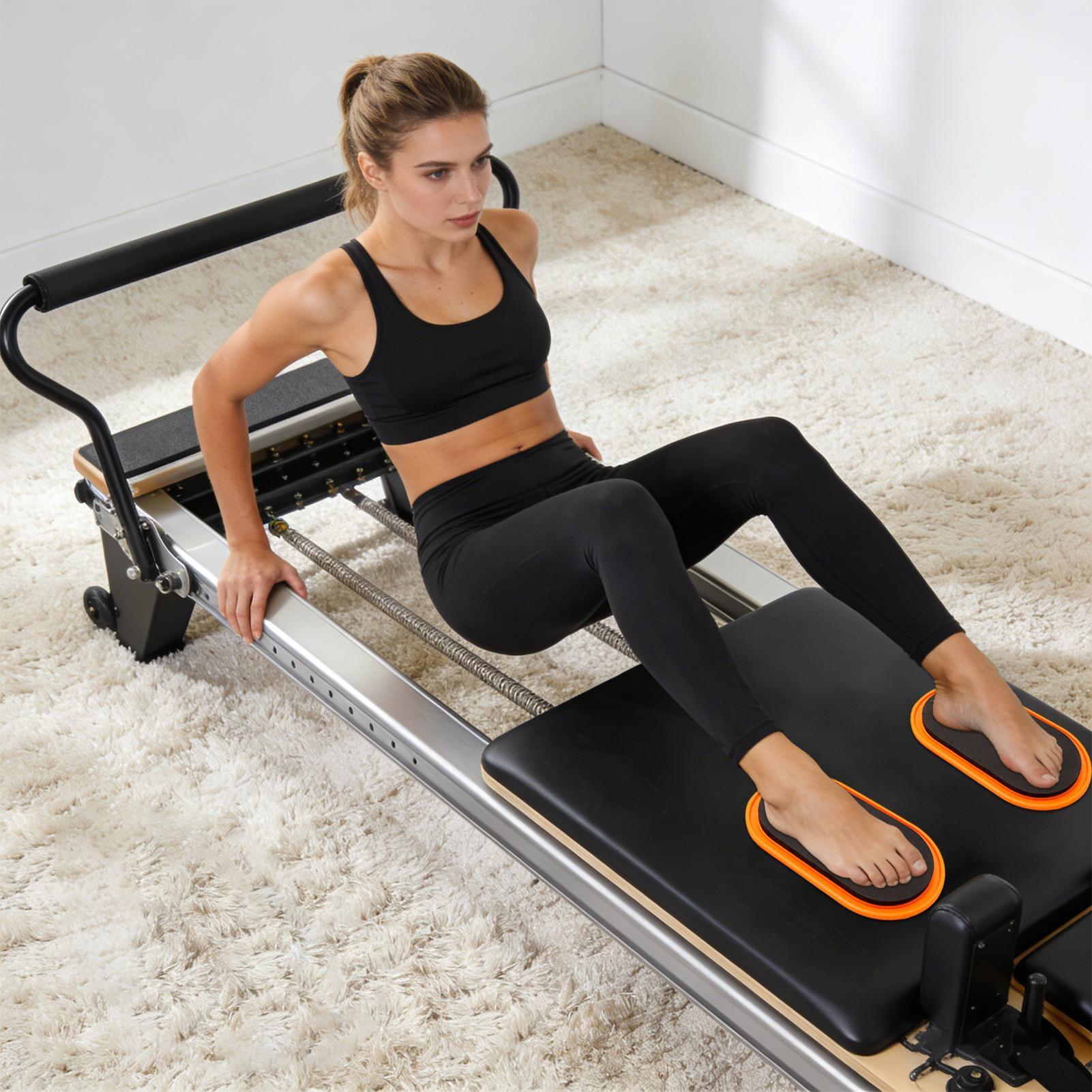 Core Sliders Oval Shape Workou - огляд і ціна Home Gym Floor