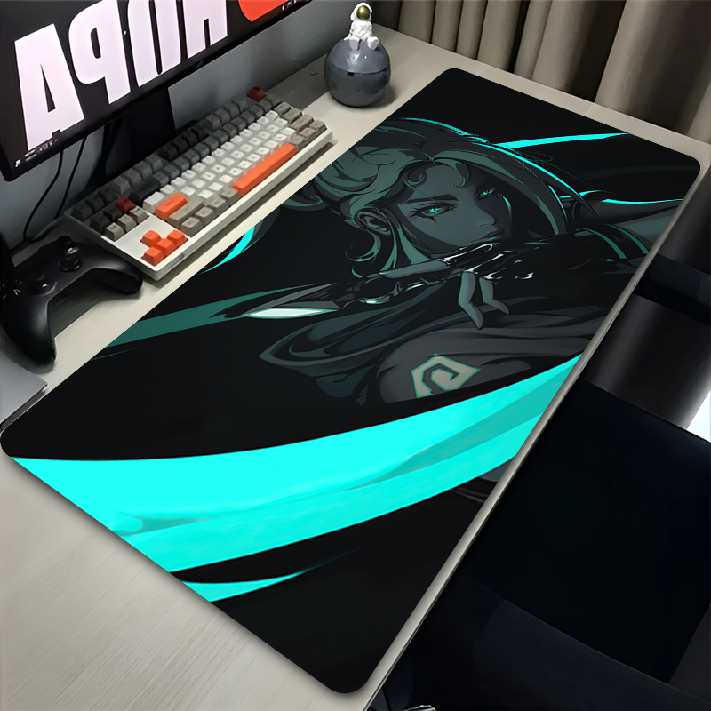 Mouse Pad Hot Game Valorant Je - огляд і ціна Home Gym Xxl