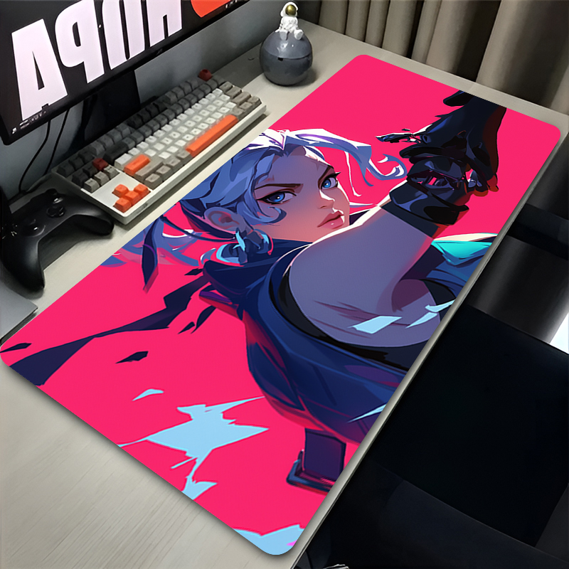 Mouse Pad Hot Game Valorant Je - огляд і ціна Home Gym Xxl