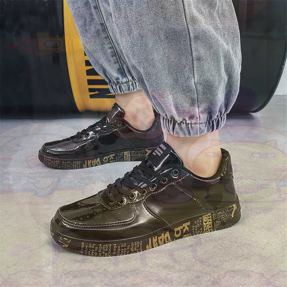 Round Foot Size 45 Sneakers Wh - огляд і ціна Home Gym Yellow