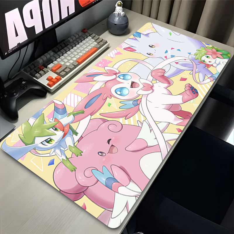 Large Pink Cute Mousepad XXL G - огляд і ціна Home Gym Xxl