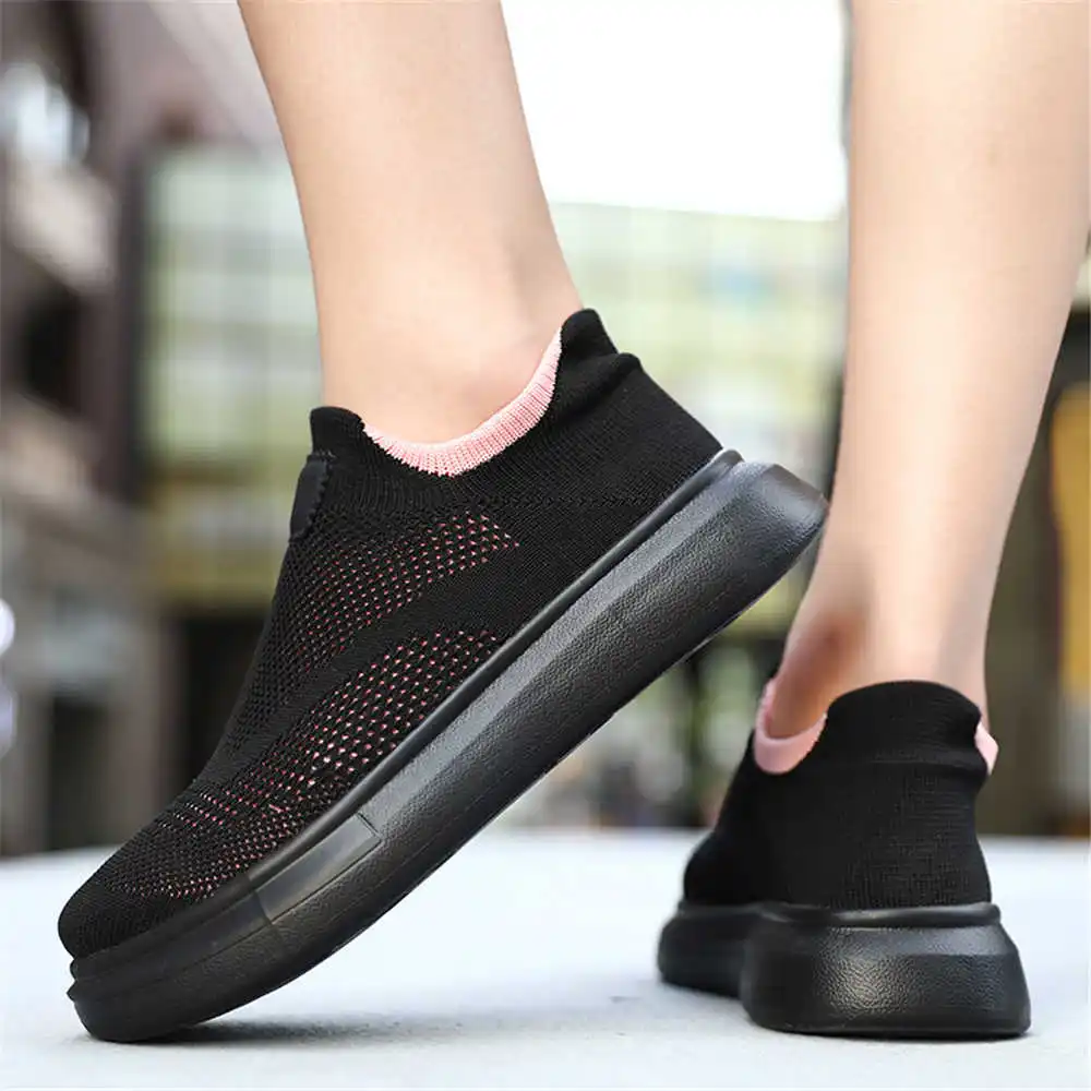 Platform Stockings Brown Shoes - огляд і ціна Home Gym Old School