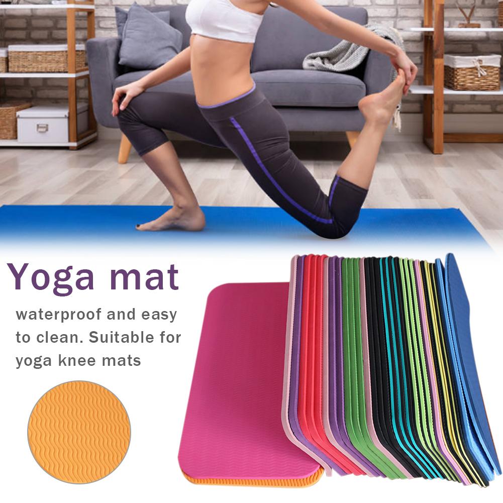 Yoga mat home fitness plate su - огляд і ціна Gymnastics Mat Thick