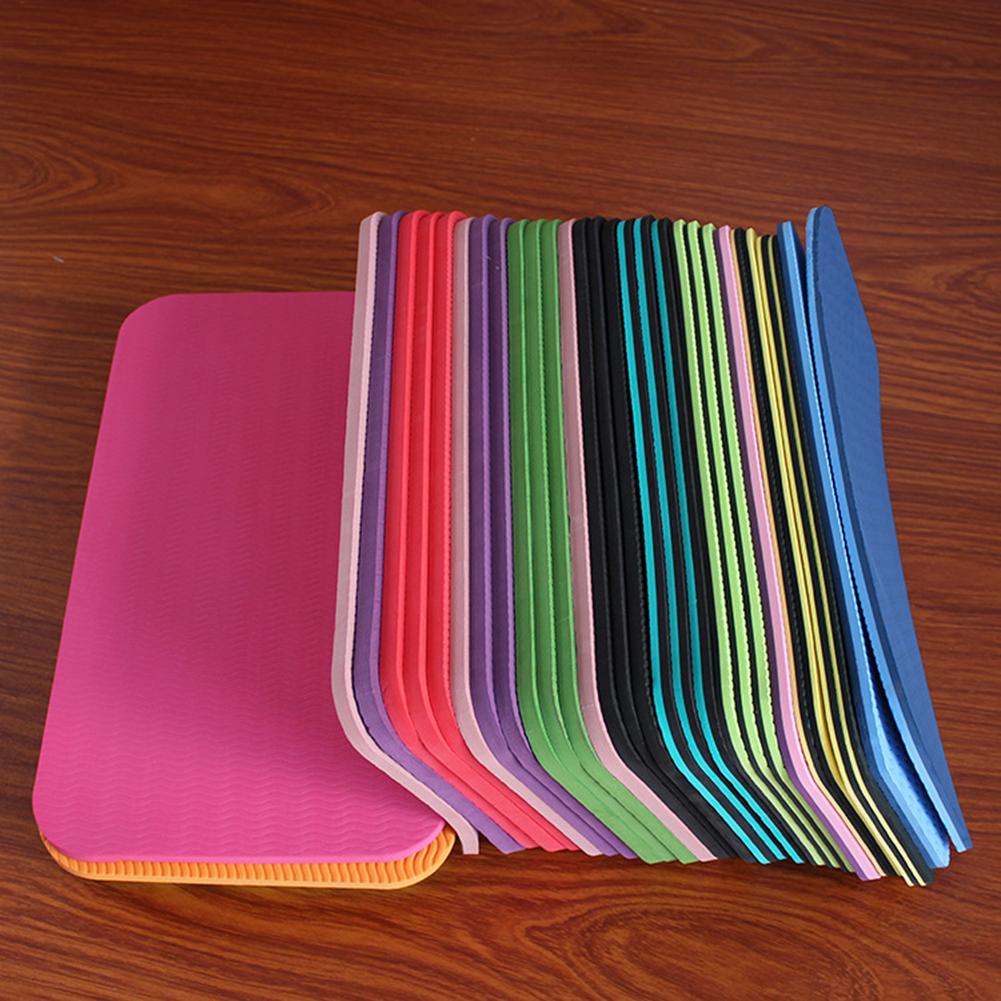 Yoga mat home fitness plate su - огляд і ціна Gymnastics Mat Thick