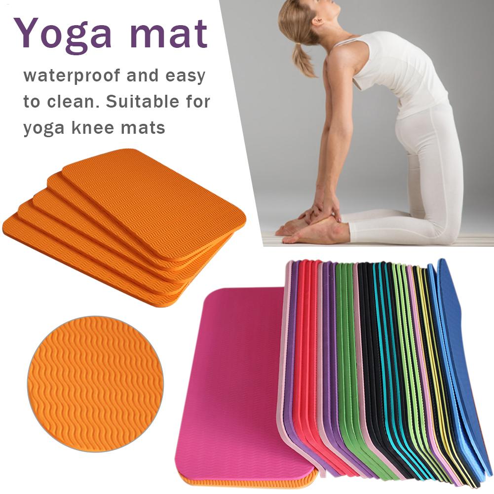 Yoga mat home fitness plate su - огляд і ціна Gymnastics Mat Thick