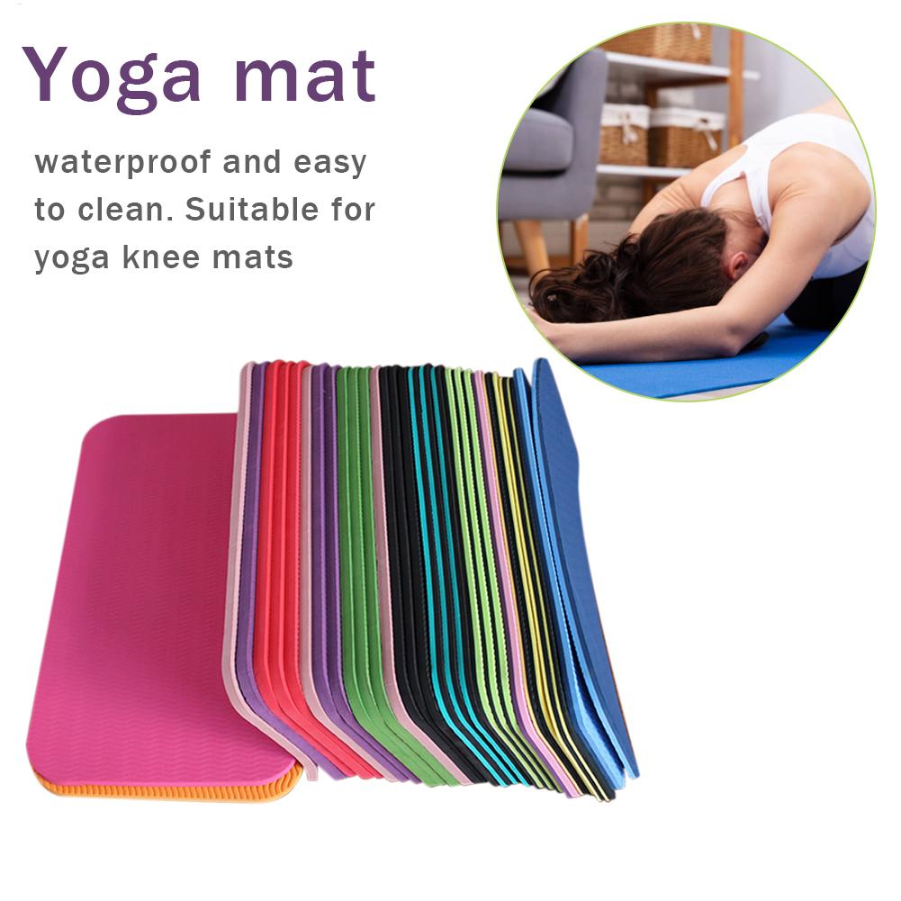 Yoga mat home fitness plate su - огляд і ціна Gymnastics Mat Thick