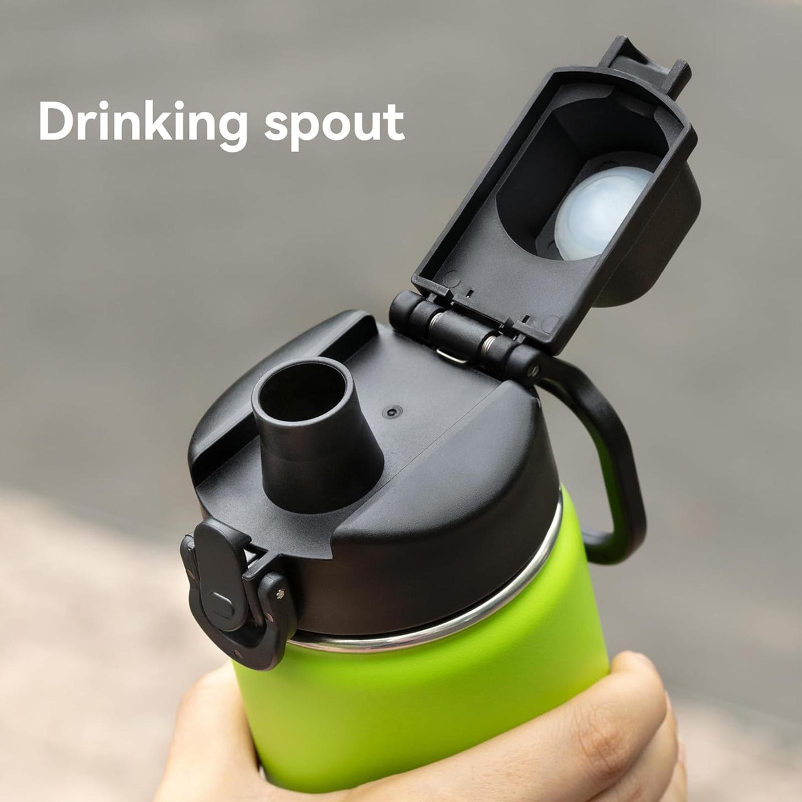 Water Bottle Spout Lid Replace - огляд і ціна Kettler Home Gym