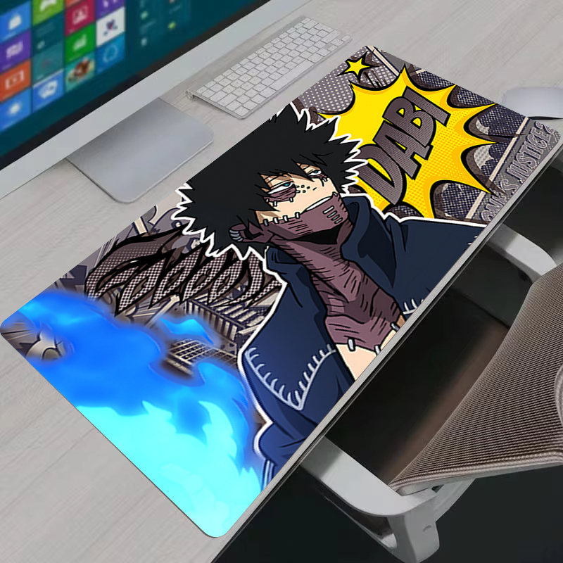 Mousepad Bakugou Katsuki My He - огляд і ціна Home Gym Xxl