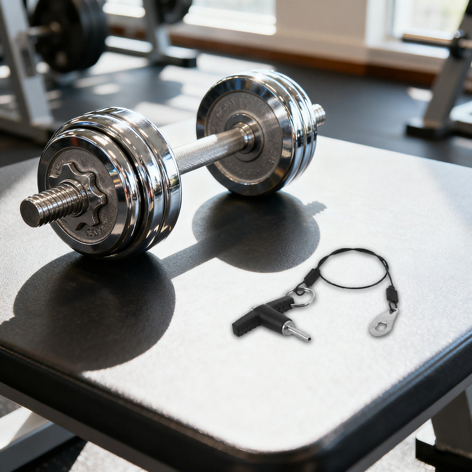 Gym Pins for Weight Stack Heav - огляд і ціна Home Gym Usa