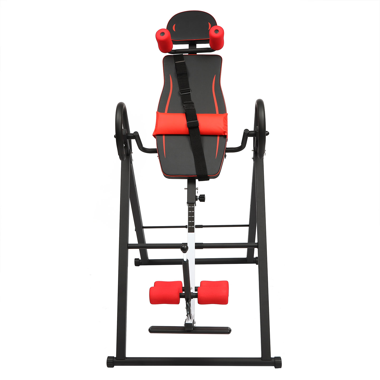 Black / Red / Blue Inversion T - огляд і ціна Home Gym Resistance Machine