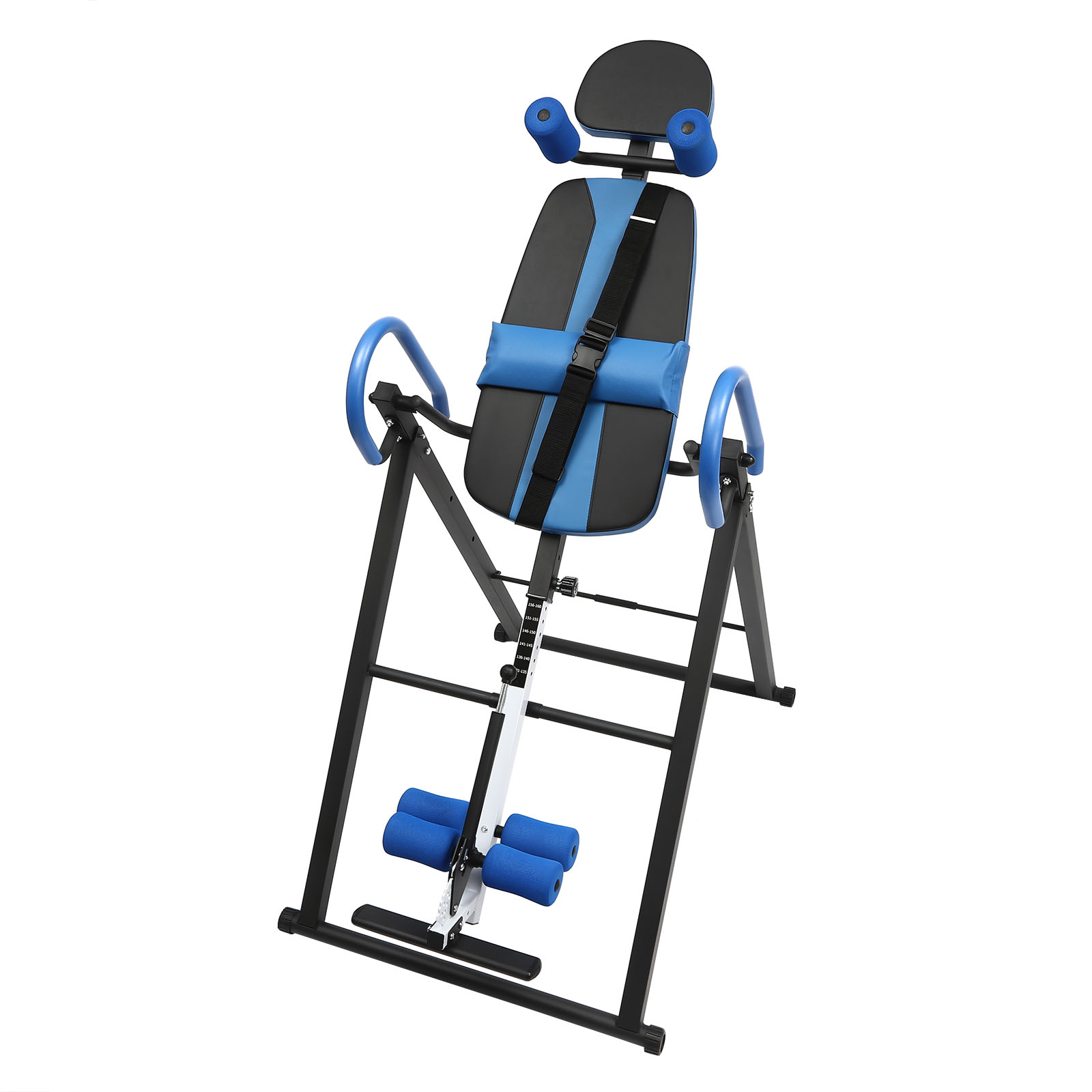 Black / Red / Blue Inversion T - огляд і ціна Home Gym Resistance Machine