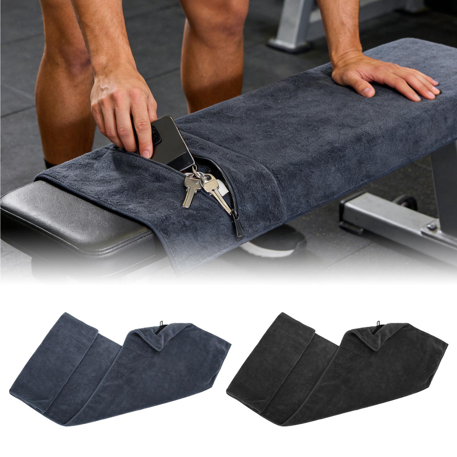 High-Performance Gym Towel Mic - огляд і ціна Home Gym Floor