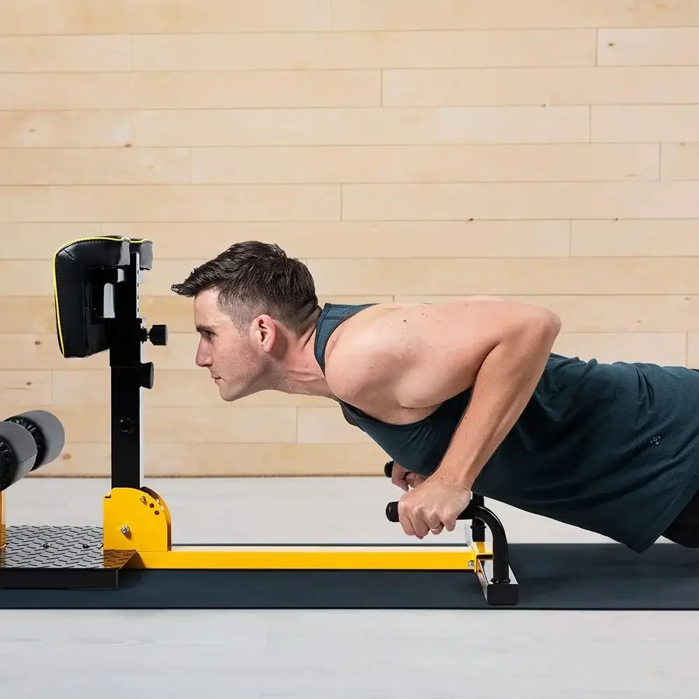 8-in-1 Multi-Functional Squat, - огляд і ціна Home Gym Yellow