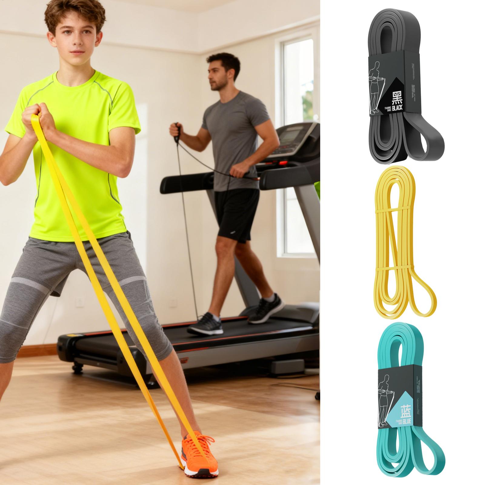 Workout Resistance Bands Elast - огляд і ціна Home Gym Resistance Machine