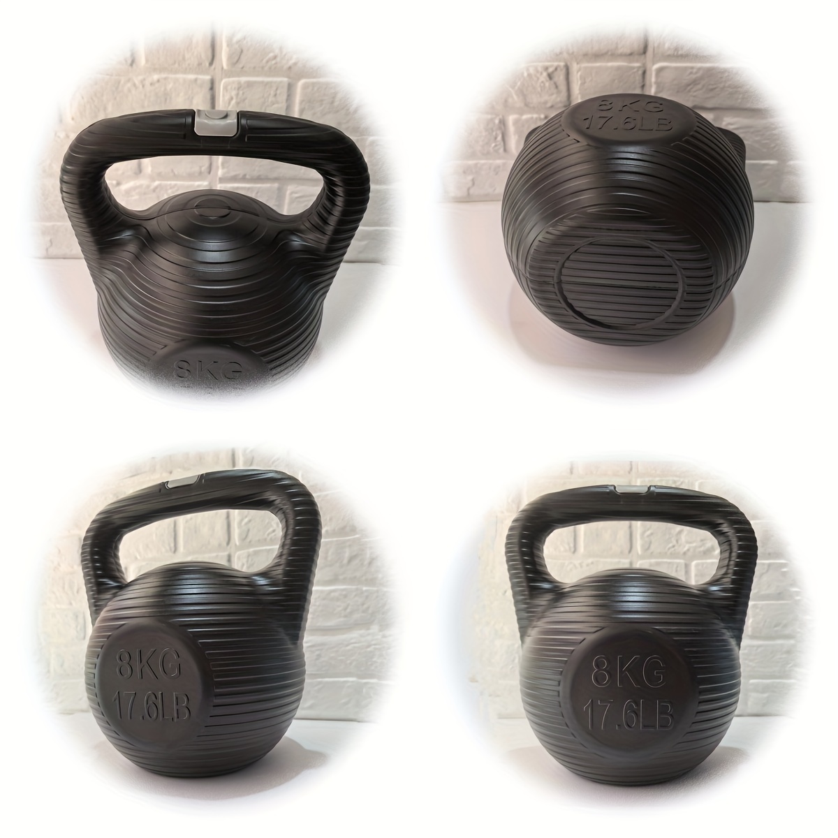6/8KG Water Filled Solidifying - огляд і ціна Kettler Home Gym