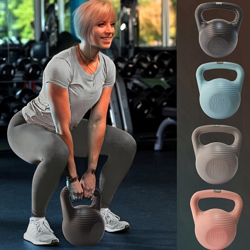 6/8KG Water Filled Solidifying - огляд і ціна Kettler Home Gym