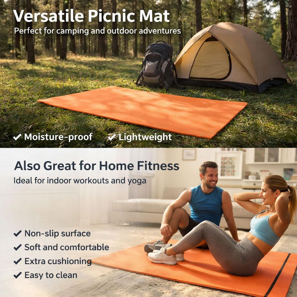 180x50cm Non-slip Pilates Yoga - огляд і ціна Gymnastics Mat Thick